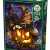 Puzzle 1000 el. Upiorna dynia