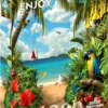 Puzzle 1000 el. Wakacje