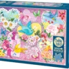 Puzzle 500 el. Walentynki