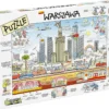 Puzzle 1000 el. Warszawa