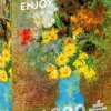 Puzzle 1000 el. Wazon z margaretkami i anemonami, Vincent van Gogh