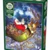 Puzzle 1000 el. Wesołych Świąt