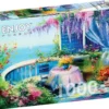 Puzzle 1000 el. Widok z balkonu