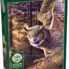 Puzzle 1000 el. Wieczorny łowca