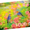 Puzzle 1000 el. Wiosenna melodia