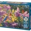 Puzzle 500 el. Wiosenna przerwa