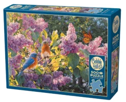 Puzzle 500 el. Wiosenna przerwa