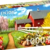 Puzzle 1000 el. Wiosenny poranek