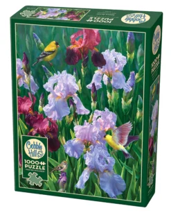 Puzzle 1000 el. Wiosna