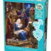 Puzzle 350 el. Święta noc