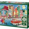 Puzzle 1000 el. Świąteczne zakupy