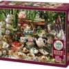 Puzzle 2000 el. W każdym drzemie odrobina szaleństwa