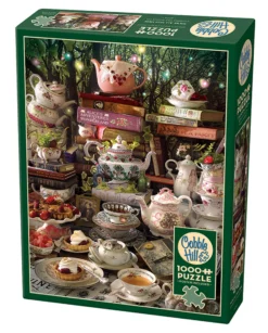 Puzzle 1000 el. W każdym drzemie odrobina szaleństwa