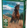 Puzzle 1000 el. Wolnym być