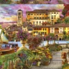 Puzzle 1500 el. Włoska promenada