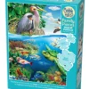 Puzzle 350 el. W powietrzu i pod wodą