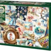 Puzzle 1000 el. Wspomnienia znad morza