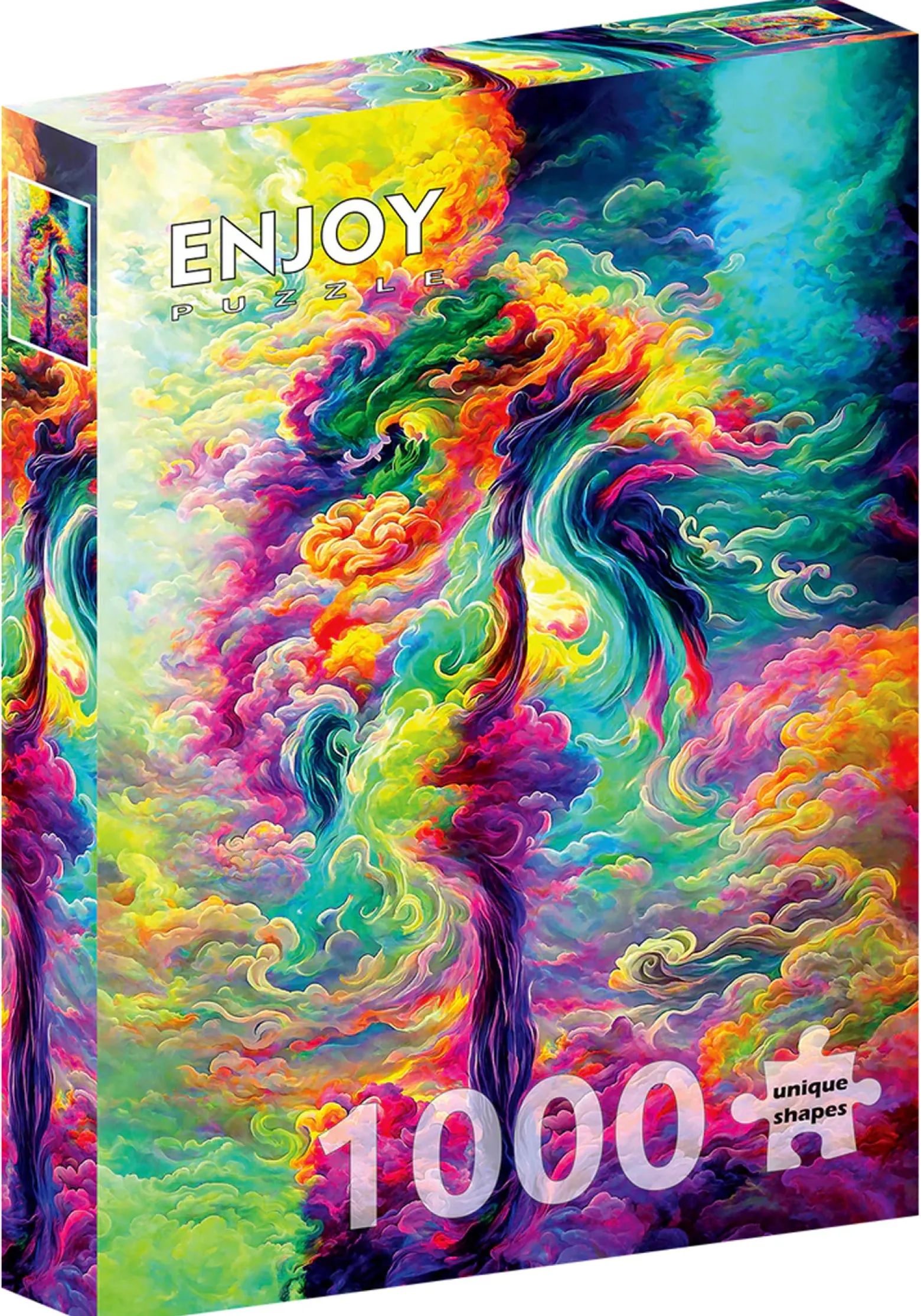 Puzzle 1000 el. Wszystkie moje sny
