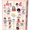 Puzzle 1000 el. Wybitne kobiety