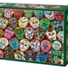 Puzzle 1000 el. Wyjątkowe ciasteczka