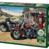 Puzzle 1000 el. Wyprawa motocyklowa