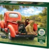 Puzzle 1000 el. Wyprawa na ryby