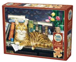 Puzzle 275 el. XL Kocia służba