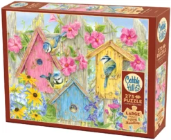 Puzzle 275 el. XL Odgłosy lata
