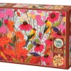 Puzzle 275 el. XL Para szczygłów