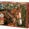 Puzzle 275 el. XL Przyjaciele na zawsze