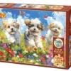 Puzzle 275 el. XL Radość