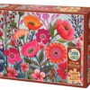 Puzzle 275 el. XL Zacieniony ogród