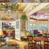 Puzzle 3000 el. Życie nad morzem