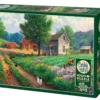 Puzzle 1000 el. Życie na farmie