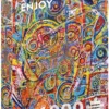 Puzzle 1000 el. Życie roślin