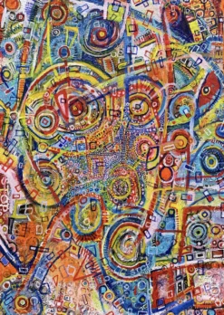 Puzzle 1000 el. Życie roślin