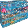 Puzzle 24000 el. Życie to największa zagadka wszechświata