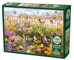 Puzzle 1000 el. Łyczek wody
