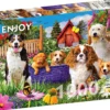 Puzzle 1000 el. Zdjęcie grupowe