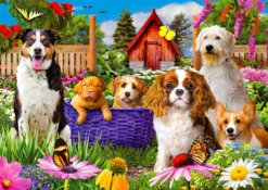 Puzzle 1000 el. Zdjęcie grupowe