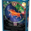 Puzzle 500 el. Znaki zodiaku: Byk