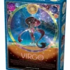 Puzzle 500 el. Znaki zodiaku: Panna