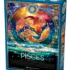 Puzzle 500 el. Znaki zodiaku: Ryby
