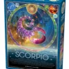 Puzzle 500 el. Znaki zodiaku: Skorpion