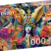 Puzzle 1000 el. Znak zodiaku: Baran
