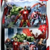 Puzzle 2 x 100 el. Avengers