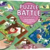 Puzzle 16 x 9 el. Bajki