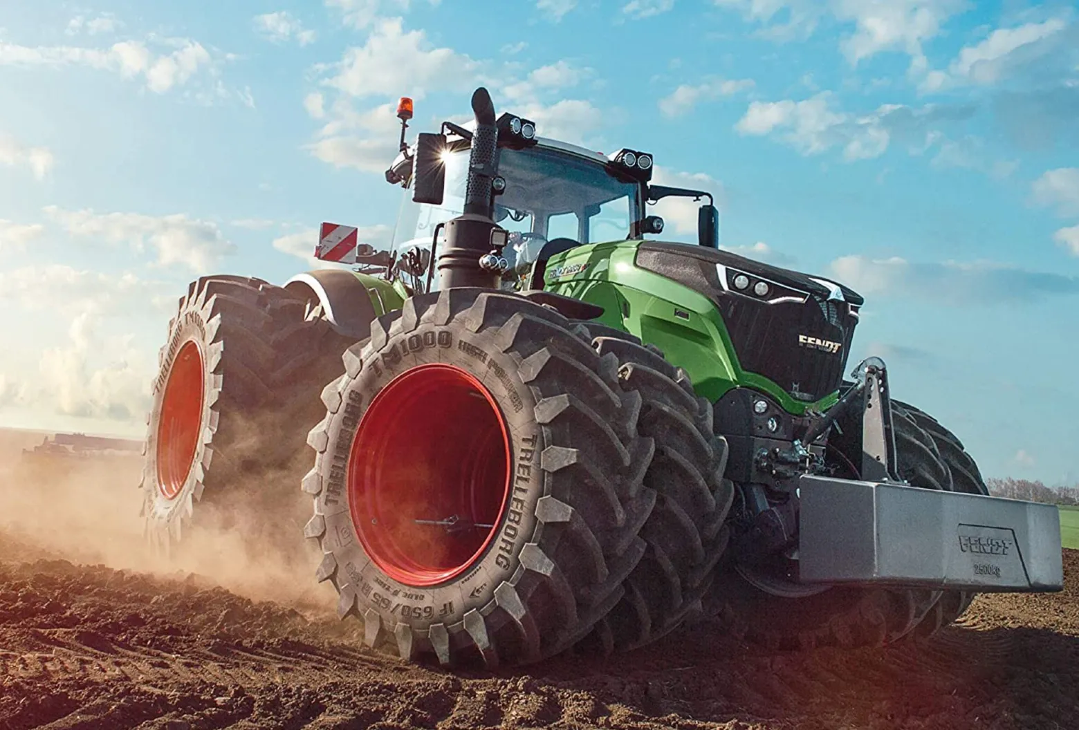 Puzzle 3 x 48 el. FENDT