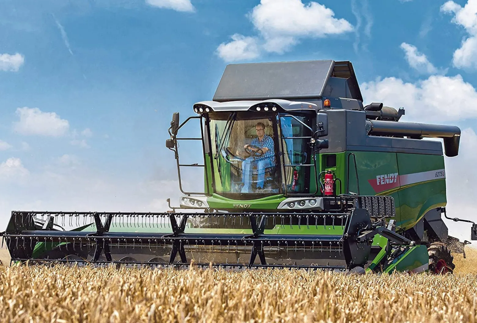 Puzzle 3 x 48 el. FENDT