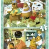 Puzzle 2 x 20 el. Leśne opowieści